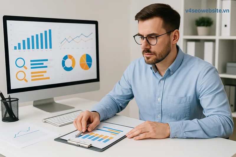 Phương pháp tối ưu hóa nội dung cho Featured Snippets 2025 5 Khám phá cách sử dụng công cụ phân tích đối thủ để tìm cơ hội lên top với Featured Snippets và tối ưu chiến lược nội dung hiệu quả.