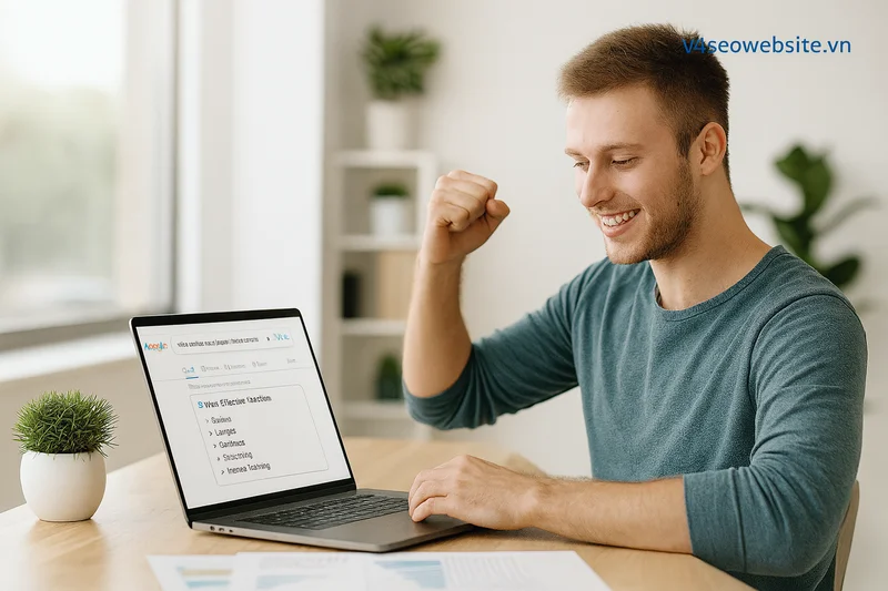 Muốn đạt vị trí số 0 trên Google? Hãy tối ưu nội dung với đoạn trả lời ngắn gọn, rõ ràng và tập trung vào truy vấn người dùng.