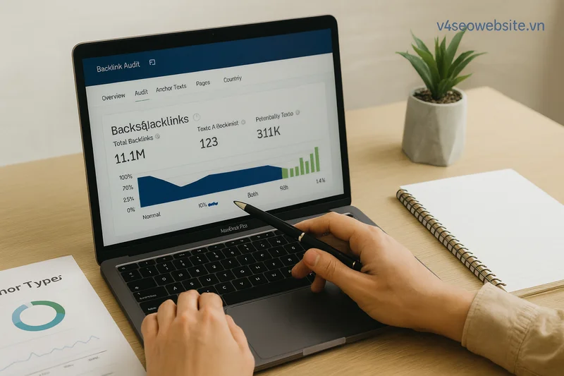 Cách dùng Ahrefs phân tích từ khóa và tối ưu content SEO hiệu quả 4 Phân tích backlink đối thủ để khám phá cơ hội liên kết và nâng cao sức mạnh SEO.