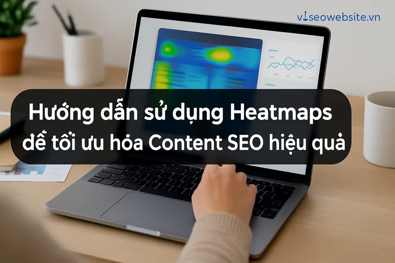 Hướng dẫn sử dụng Heatmaps để tối ưu hóa Content SEO hiệu quả