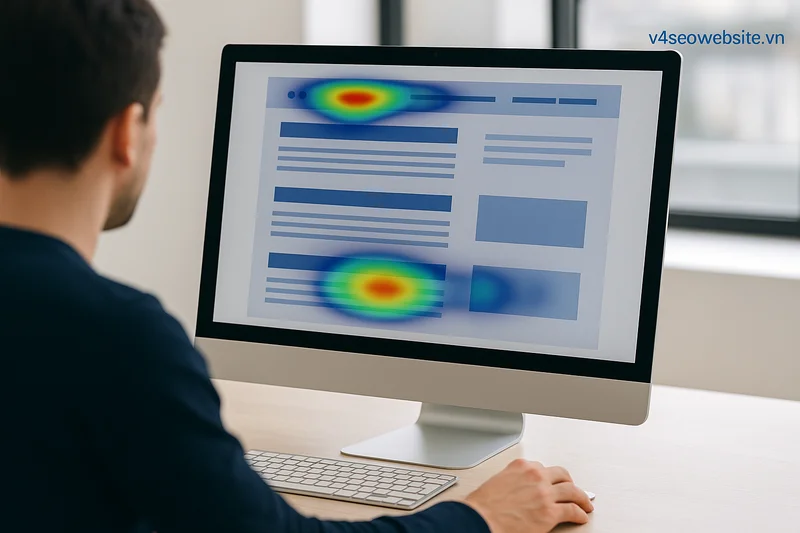 Tối ưu trải nghiệm người dùng bằng cách khai thác dữ liệu từ Heatmaps.