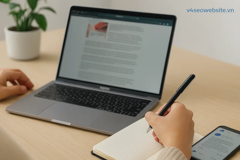 Kể chuyện trong content SEO: Bí quyết thu hút và giữ chân độc giả 2 Kể chuyện hiệu quả trong content SEO để thu hút độc giả, khuyến khích chia sẻ và tạo backlink tự nhiên.