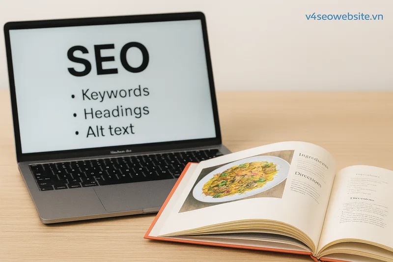 Kể chuyện trong content SEO: Bí quyết thu hút và giữ chân độc giả 4 Storytelling kết hợp cùng kỹ thuật SEO để tăng thời gian onsite, giảm tỷ lệ thoát và củng cố uy tín website.