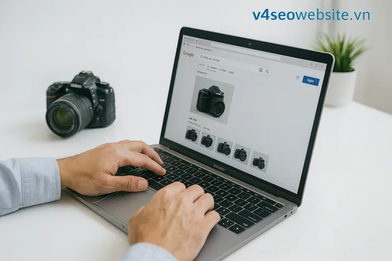 Sử dụng hình ảnh độc đáo trong SEO: Tăng hạng và thu hút người đọc 3 Google ưu tiên nhận diện hình ảnh độc quyền, mang lại giá trị thực tế và cải thiện tín hiệu xếp hạng SEO.