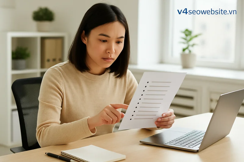 Hướng dẫn tạo nội dung danh sách (listicle) thu hút người đọc 1 Nội dung dạng danh sách mang lại giá trị gì cho trải nghiệm đọc và hiệu quả truyền tải thông tin trực tuyến.