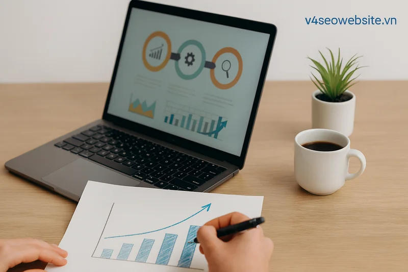 Trực quan hóa dữ liệu phức tạp thành infographic sinh động giúp thương hiệu gia tăng khả năng ghi nhớ và thu hút.