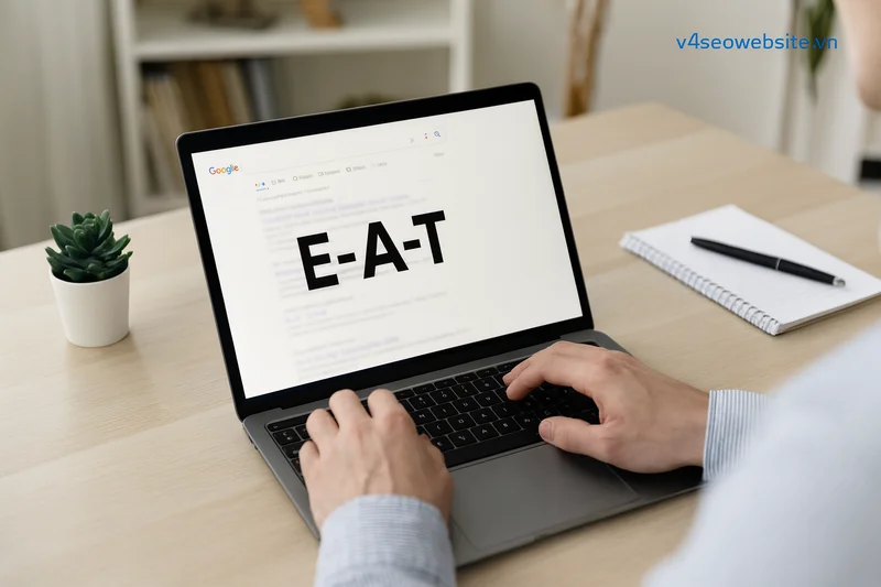 Hiểu rõ E-A-T giúp bạn xây dựng nội dung đáng tin cậy và nâng cao đánh giá từ Google.