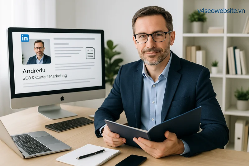 Hồ sơ tác giả chuyên nghiệp giúp tăng độ tin cậy với Google và người đọc, từ đó cải thiện hiệu quả SEO và khả năng xuất hiện trên các nền tảng uy tín.