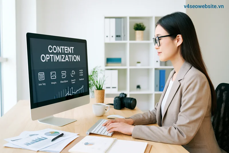 Nội dung chuẩn E-A-T giúp tăng thứ hạng Google và tạo niềm tin với người dùng bằng giá trị thực và trải nghiệm tốt.