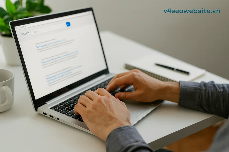 Theo dõi tỷ lệ nhấp chuột (CTR) của nội dung SEO: Cẩm nang toàn diện 4 Tối ưu title tag và meta description để tăng CTR và thu hút nhiều lượt truy cập chất lượng hơn từ Google.