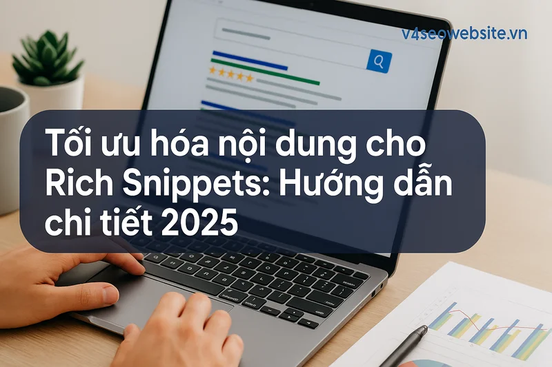 Tối ưu hóa nội dung cho Rich Snippets: Hướng dẫn chi tiết 2025