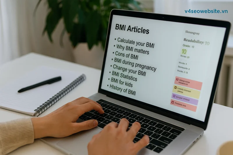 Tối ưu hóa nội dung với Hemingway Editor – hướng dẫn chi tiết 4 Nâng cao phong cách viết và tối ưu trải nghiệm đọc bằng phân tích chỉ số Hemingway cho nội dung chuẩn SEO.