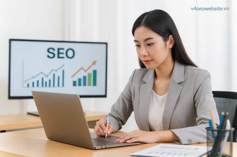 Tối ưu hóa tỷ lệ chuyển đổi từ content SEO: Bí quyết tăng doanh số hiệu quả 1 Nâng cao hiệu suất website với content SEO đúng cách.