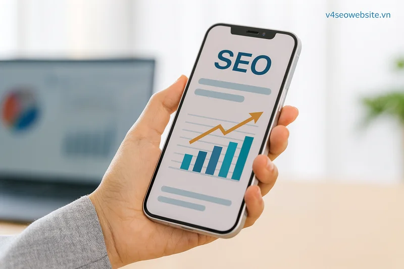 Tối ưu hóa tỷ lệ chuyển đổi từ content SEO: Bí quyết tăng doanh số hiệu quả 4 Sai lầm phổ biến khiến content mất chuyển đổi trên mobile.