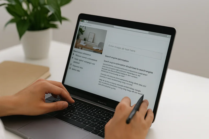 Viết content SEO cho tìm kiếm hình ảnh: Bí quyết tối ưu hiệu quả 3 Đừng bỏ lỡ cơ hội tăng thứ hạng tìm kiếm chỉ vì hình ảnh thiếu Alt text và caption chất lượng.