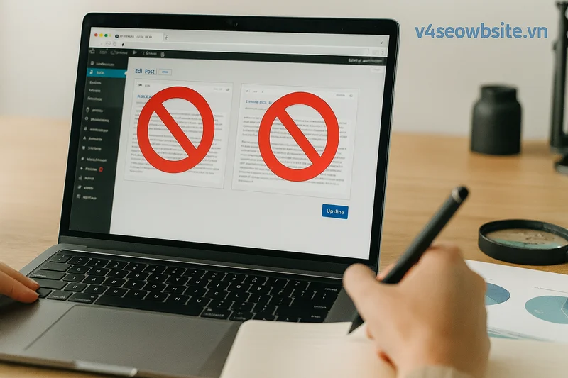 Viết nội dung SEO cho trang đa ngôn ngữ - Hướng dẫn chi tiết 2025 3 Tránh nội dung trùng lặp là bước quan trọng giúp website đa ngôn ngữ được Google ưu tiên hiển thị và giữ vững hiệu quả SEO lâu dài.