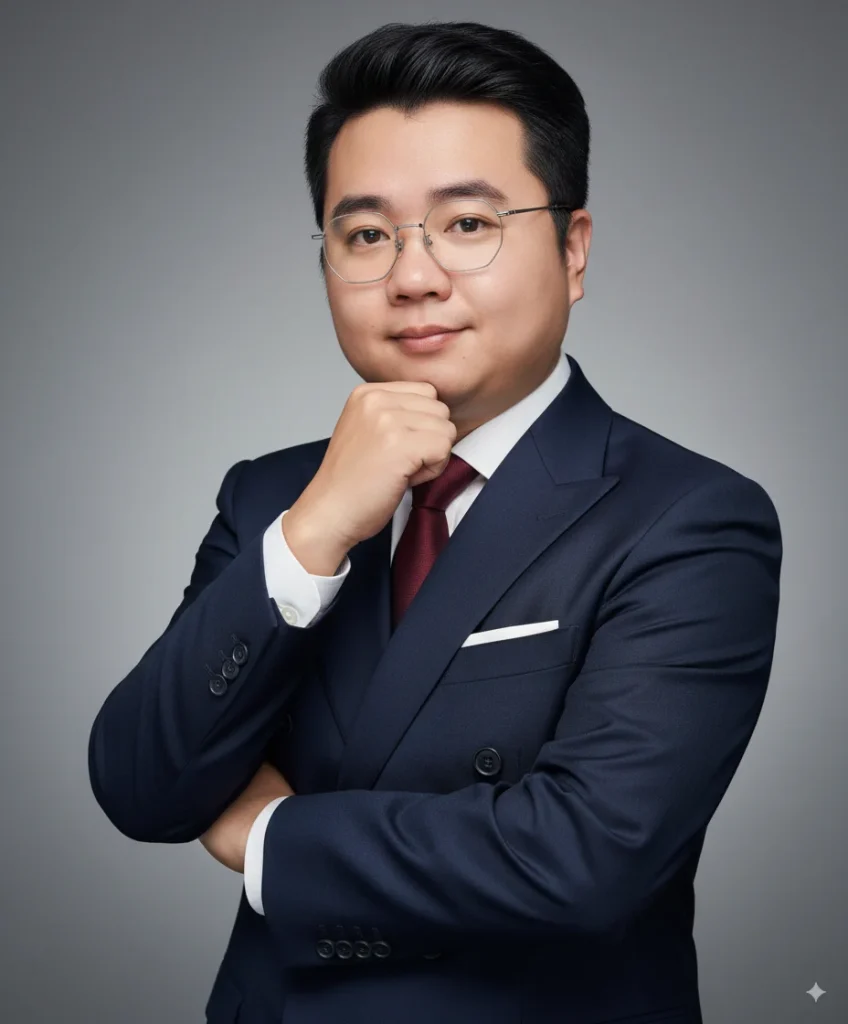 Võ Quang Vinh là Author của V4SEO kiêm CEO