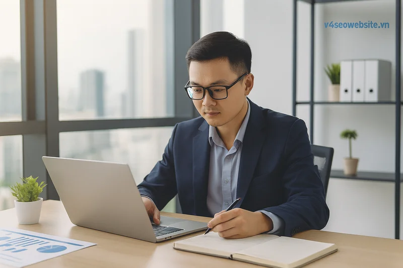 Bí quyết viết Content SEO ngành tài chính ngân hàng hiệu quả 1 Content SEO mang lại giá trị dài hạn, giúp doanh nghiệp tài chính duy trì ưu thế trên công cụ tìm kiếm và thị trường.