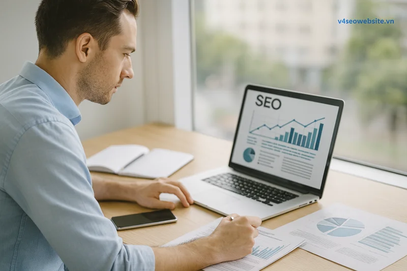 Bí quyết viết Content SEO ngành tài chính ngân hàng hiệu quả 3 Tích hợp schema markup và liên kết nội bộ khoa học giúp nội dung tài chính gia tăng cơ hội đạt rich snippet.
