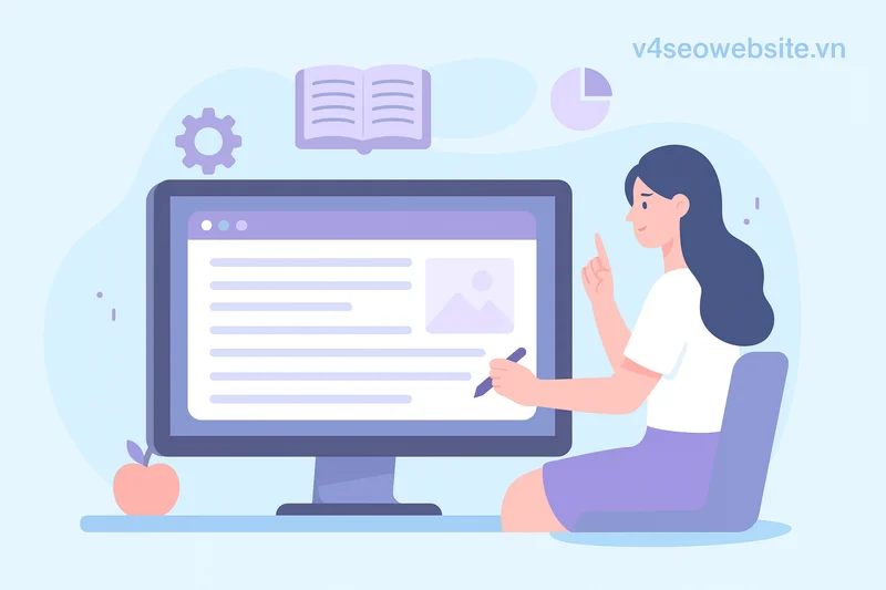 Khi nội dung được xây dựng có cấu trúc rõ ràng, website kể nên câu chuyện đáng tin cậy và hấp dẫn hơn.