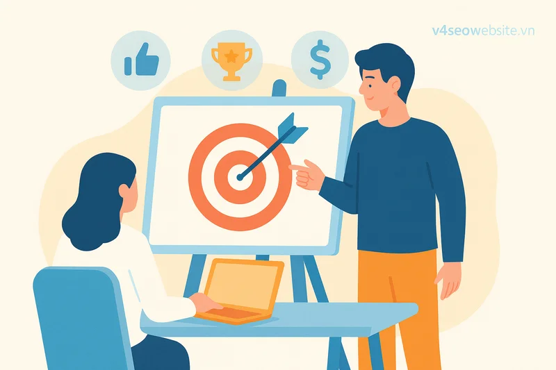 Nâng cao hiệu suất: Cách thiết lập KPI & OKR cho biên tập viên 3 Khi biên tập viên tham gia thảo luận mục tiêu lớn, nội dung xuất bản trở thành công cụ thúc đẩy thương hiệu.