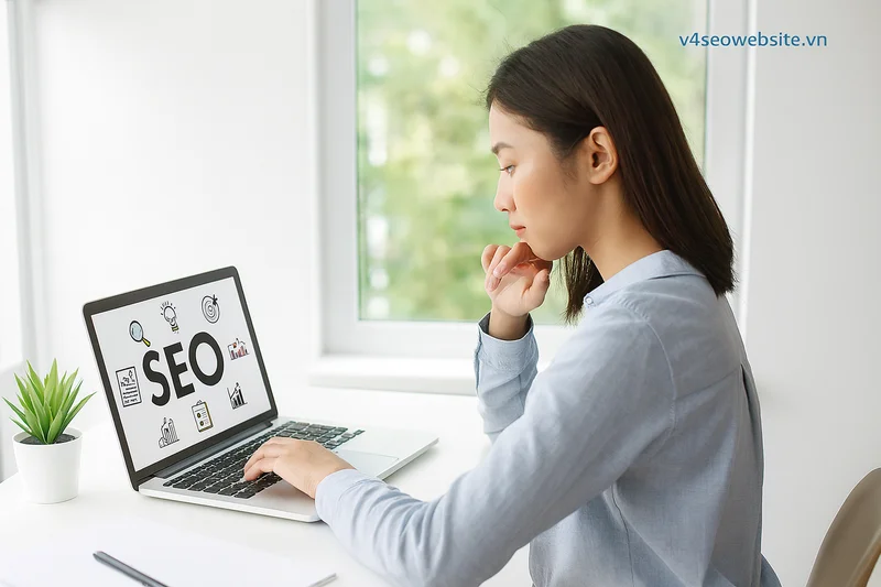 Tối ưu Content SEO ngành giáo dục, đào tạo: Thu hút học viên hiệu quả 1 Content SEO giáo dục giúp trung tâm đào tạo tăng độ nhận diện thương hiệu, thu hút học viên và xây dựng uy tín bền vững.