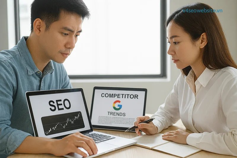 Tối ưu Content SEO ngành giáo dục, đào tạo: Thu hút học viên hiệu quả 5 Cập nhật thay đổi thuật toán Google giúp thương hiệu duy trì độ tin cậy và nâng cao trải nghiệm tìm kiếm của người học.