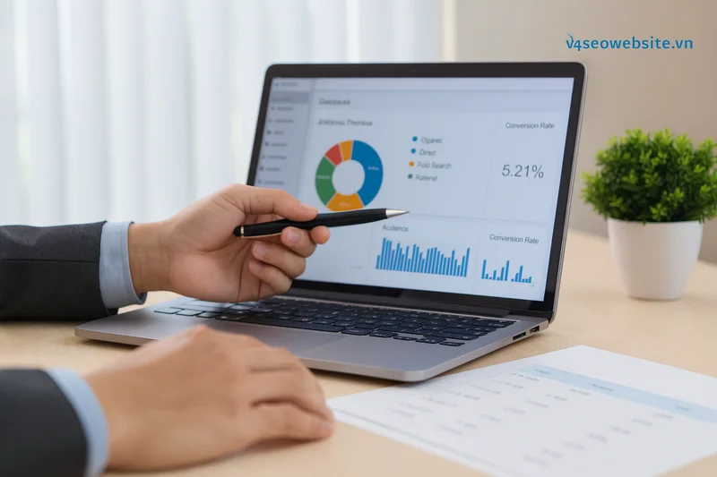 Chỉ số Quality Score cải thiện hiệu suất chiến dịch Google Ads, nâng cao tỷ lệ chuyển đổi và lợi thế cạnh tranh.