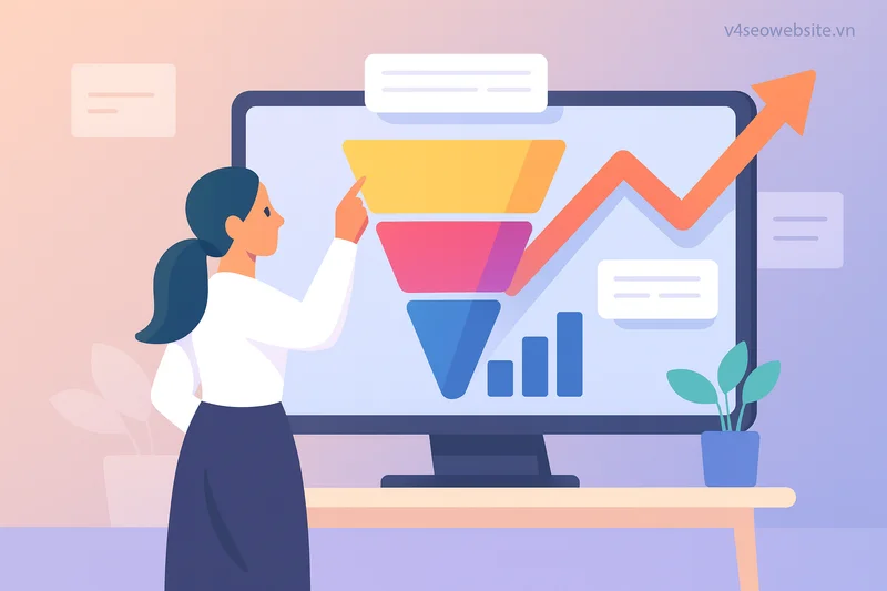 Bí quyết khai thác Topic Route và phễu TOFU-MOFU-BOFU để nuôi dưỡng độc giả thành khách hàng trung thành.