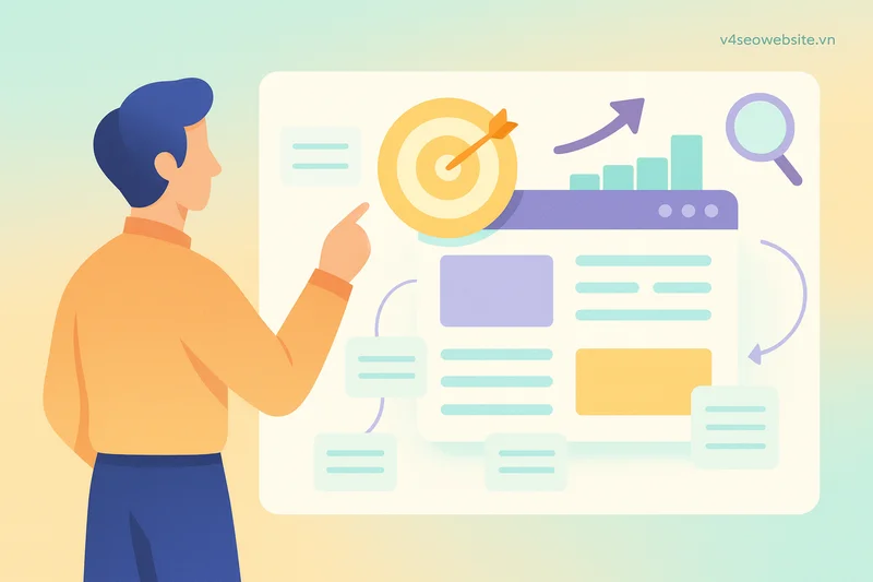 Nghiên cứu chủ đề và ý định tìm kiếm giúp doanh nghiệp xây dựng lộ trình nội dung chinh phục khách hàng.