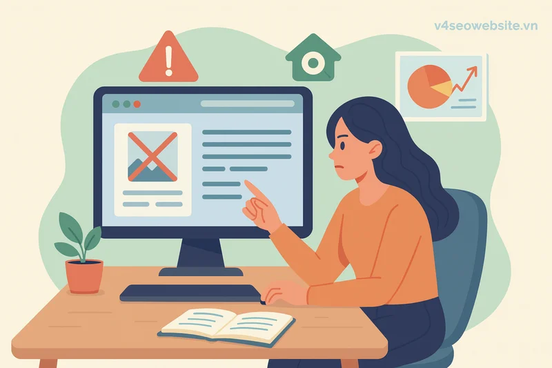 Tránh sai lầm Topic Route: vì sao liên kết bừa bãi và nội dung lỗi thời có thể phá hỏng chiến lược SEO.