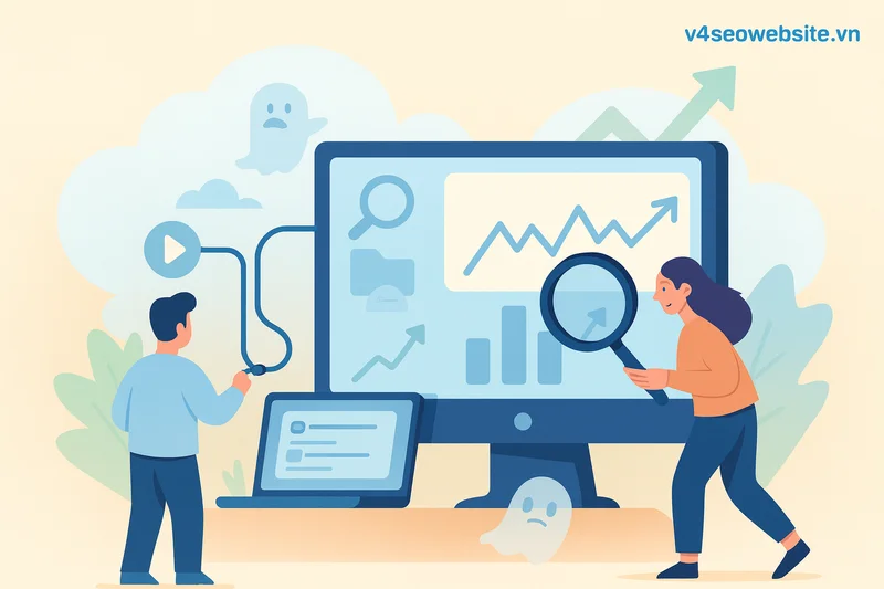 Từ dữ liệu truy cập đến hành vi người dùng: phân tích hiệu suất SEO tạo nền tảng nâng cao trải nghiệm khách hàng.