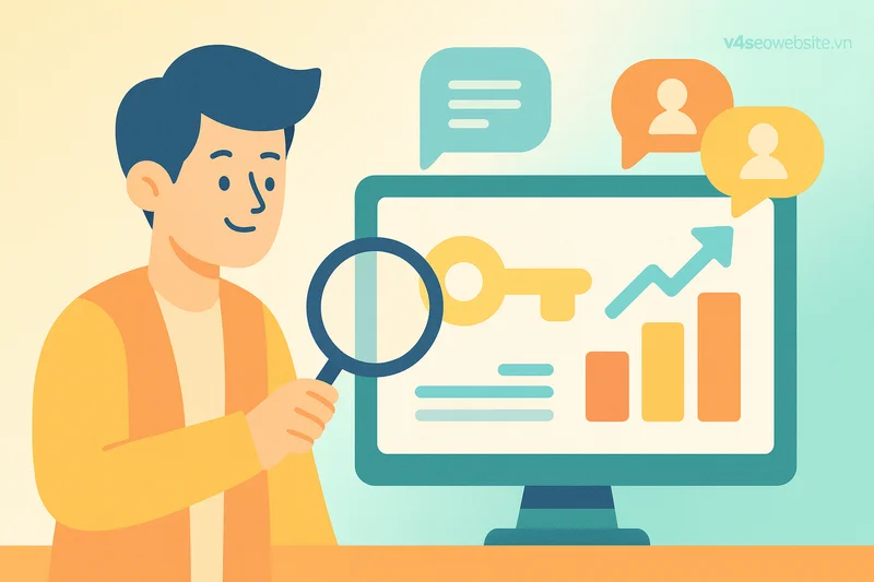 Khi marketer đặt mình vào góc nhìn người tìm kiếm, câu chuyện từ khóa trở thành chiếc cầu nối bền vững cho thương hiệu.