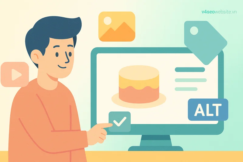 Mỗi thẻ alt text chính xác là một nhịp cầu giúp Google hiểu nội dung, mang khách hàng đến gần bạn hơn.