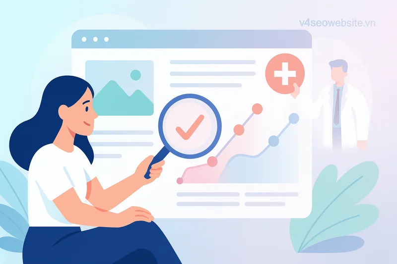 Tối ưu SEO Content ngành y tế: Bí quyết thành công vượt trội 2 Khi doanh nghiệp đầu tư nội dung chính xác và khoa học, SEO trở thành cầu nối vững chắc đến lòng tin khách hàng.