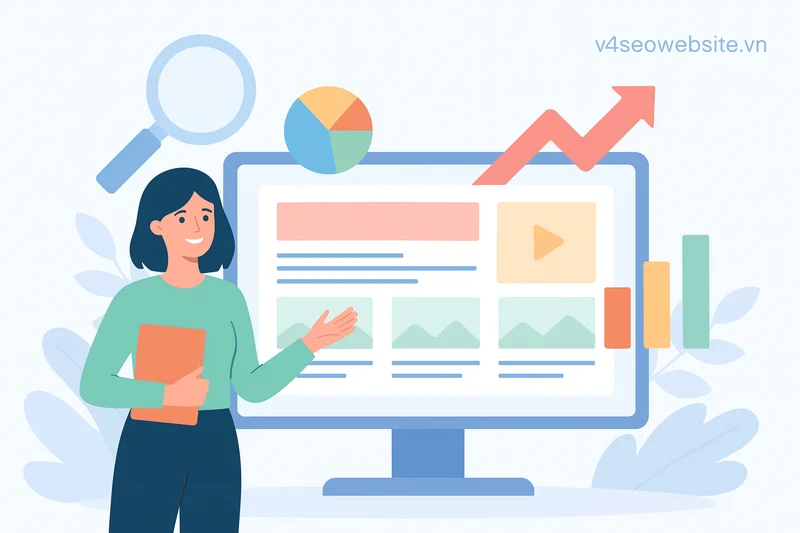 Mỗi trang web được thắp sáng bởi content SEO, mang lại cơ hội hiển thị và biến người tìm kiếm thành khách hàng trung thành.