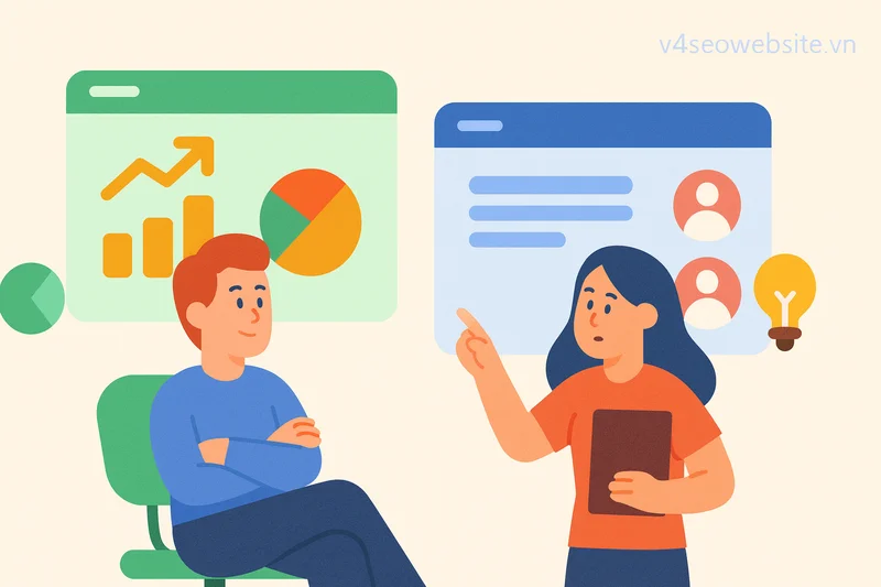 Khi blog thương hiệu kết hợp cùng content SEO bán hàng, hành trình mua sắm của khách trở nên tự nhiên và thuyết phục hơn.