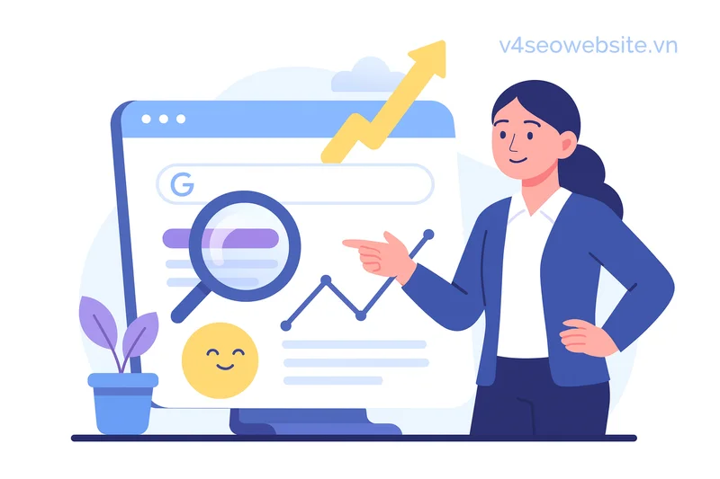 Content SEO giúp website mới xây dựng nền tảng vững chắc, kết nối khách hàng tiềm năng và cạnh tranh với đối thủ.