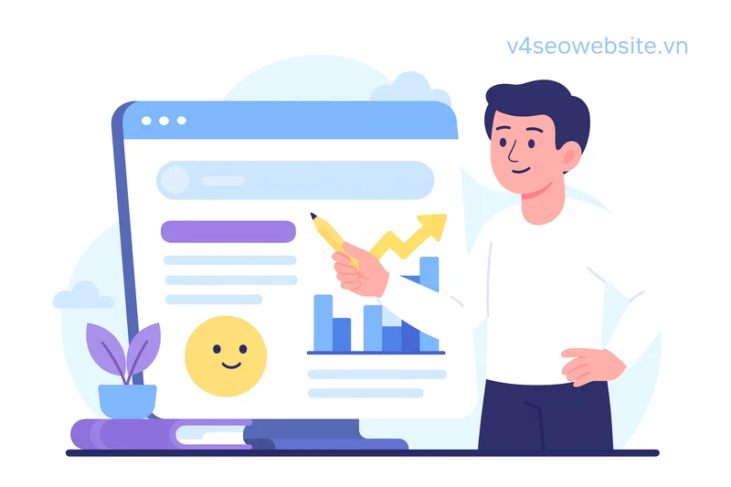 Nội dung chất lượng cao và tối ưu on-page mở ra cơ hội giúp website trở thành điểm đến tin cậy của người đọc.