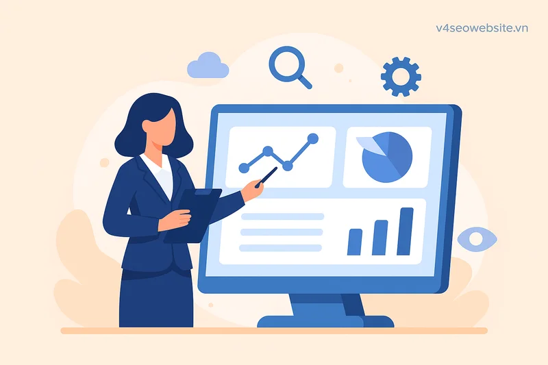 Phục hồi thứ hạng SEO: Chiến lược hiệu quả khi website mất lưu lượng truy cập 1 Ứng dụng Google Analytics và Google Search Console để cải thiện thứ hạng tìm kiếm và nâng cao trải nghiệm khách hàng.