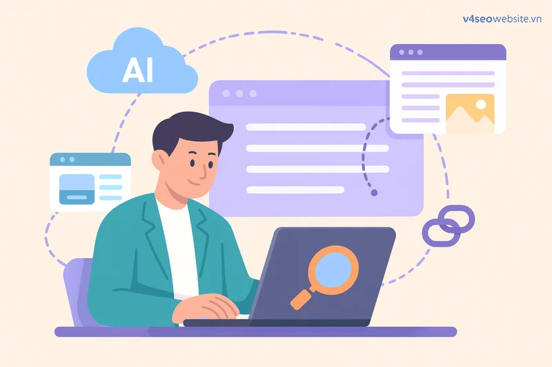Tối ưu nội dung AI-Ready để nổi bật trong Google SGE snapshot 1 Khám phá sức mạnh SGE snapshot trong SEO: tối ưu hóa trải nghiệm tìm kiếm để thương hiệu dẫn đầu thị trường.