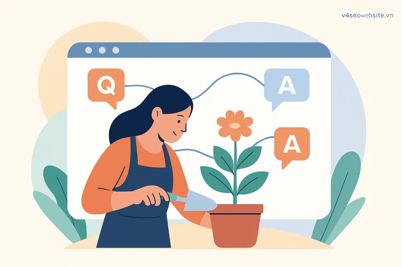 Tối ưu nội dung AI-Ready để nổi bật trong Google SGE snapshot 2 Khi truy vấn cụ thể được giải đáp, nội dung SEO trở thành chiếc chìa khóa giúp thương hiệu tạo giá trị bền vững.