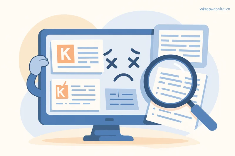 Tối ưu nội dung AI-Ready để nổi bật trong Google SGE snapshot 4 Khi tránh nhồi nhét từ khóa, nội dung SEO trở nên tự nhiên và tăng cơ hội được AI đánh giá cao.