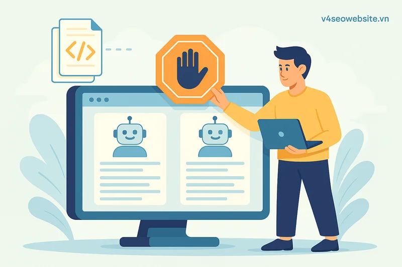 Kiểm soát trùng lặp nội dung AI: quy trình audit & làm mới hiệu quả 2 Nội dung AI không kiểm soát gây hại trực tiếp đến trải nghiệm người đọc và SEO.