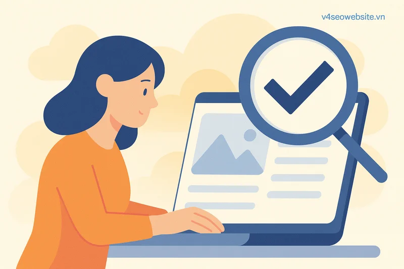 Kiểm soát trùng lặp nội dung AI: quy trình audit & làm mới hiệu quả 3 Sử dụng Google Search Console và công cụ crawler mang lại cái nhìn sâu về vấn đề indexing và lỗi kỹ thuật.