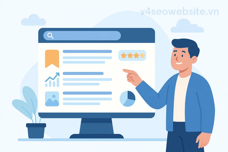 Khi schema markup xuất hiện, hành trình tìm kiếm của người dùng trở nên sống động và nhiều cảm hứng hơn.