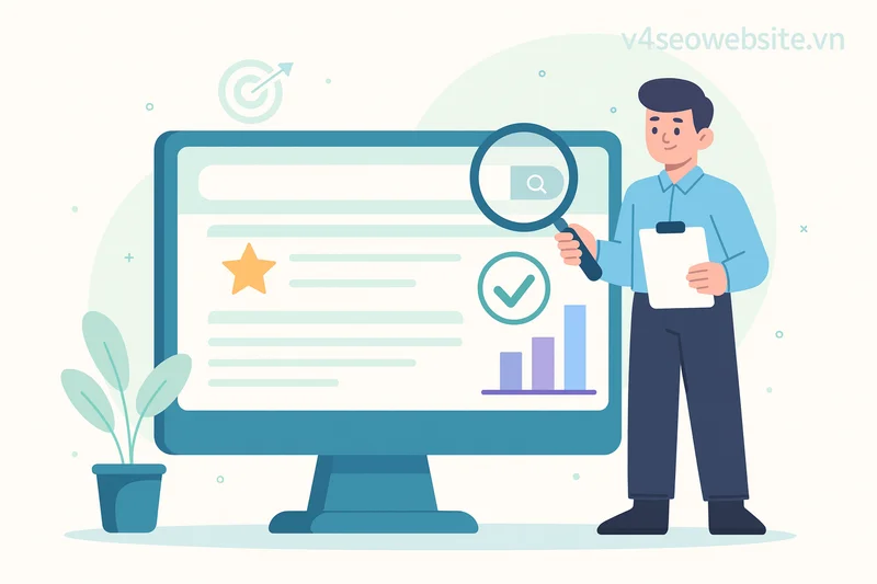 Từ khóa cạnh tranh cao mở ra cơ hội lớn, nhưng chỉ khi doanh nghiệp hiểu đúng ý định tìm kiếm mới bứt phá thứ hạng