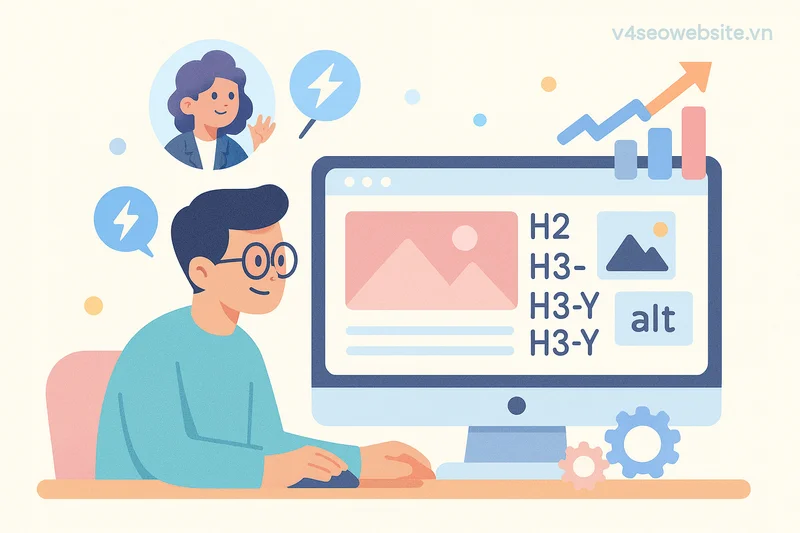 Tối ưu hóa On-page toàn diện giúp doanh nghiệp nâng tầm trải nghiệm người dùng và chinh phục Google một cách bền vững.