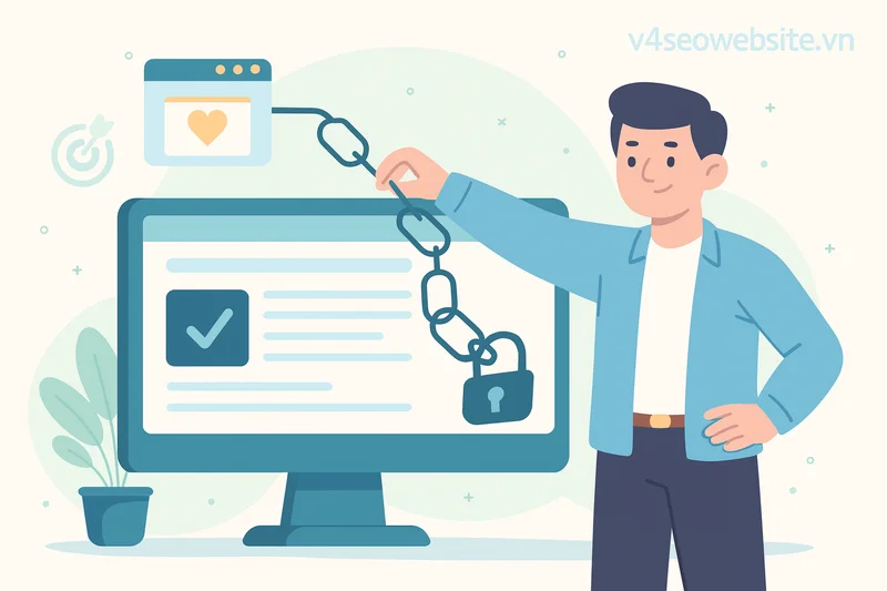 Xây dựng hệ thống backlink chất lượng giúp doanh nghiệp gia tăng uy tín, mở rộng tầm ảnh hưởng trực tuyến bền vững.