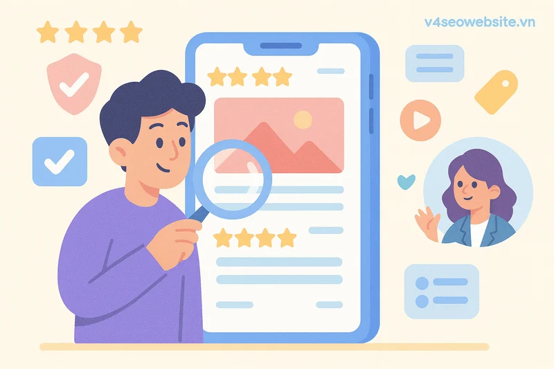 Khi Schema Markup thắp sáng dữ liệu có cấu trúc, website trở thành điểm nhấn nổi bật trên trang kết quả tìm kiếm.